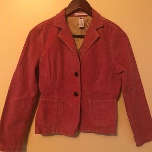 Gap Dusty Rose Jacket